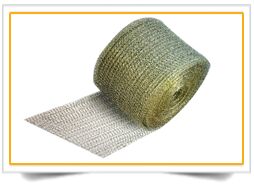 Knitted Wire Mesh