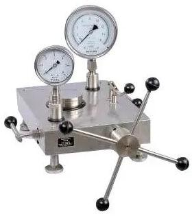 Gauge Comparison Tester