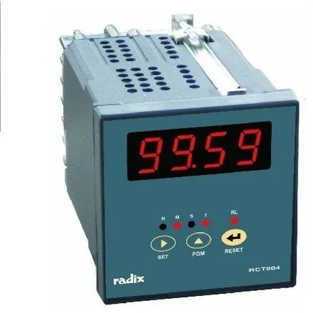 Programmable Digital Timer, For Industrial, Display Type : Analog