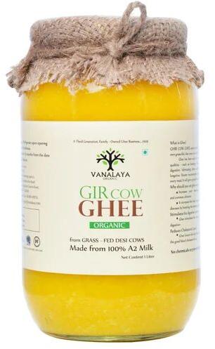 Cow Ghee, Packaging Type : Jar