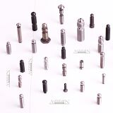 Machine Turn Components