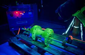 Magnetic Particle Testing