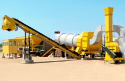 Asphalt Drum Mixing Plant