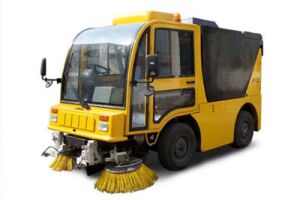 Road Sweeper Machine