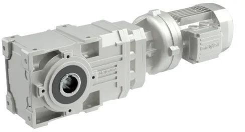 Bonfiglioli Geared Motor, Color : Silver 