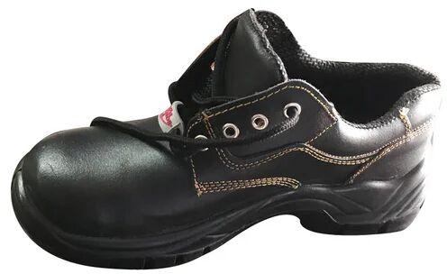 Leather Safety Shoes, Gender : Male