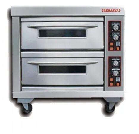 DECK OVEN