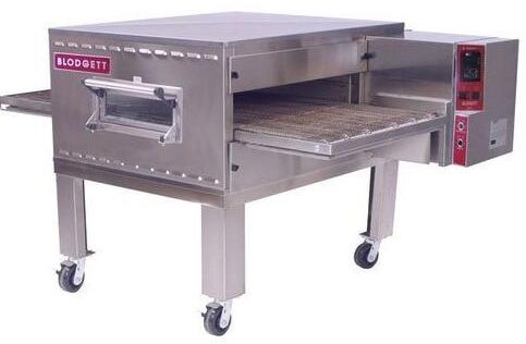 Stainless Steel Pizza Conveyor Oven, For Restaurant, Fast-food Chain, Hotel