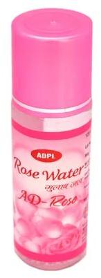 Liquid Rose Water, For Personal