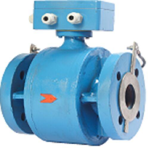 6400 MAG ELECTROMEGNETIC FLOW METER