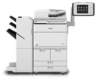 Booklet Printing Machine