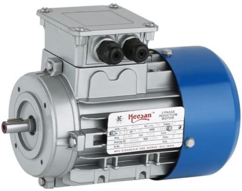 B14 Aluminium Pressure Die Cast Motor