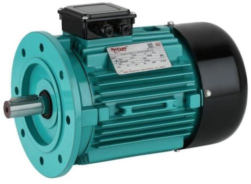 Flange Mounted Three Phase Motor, Voltage : 415 V