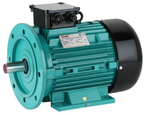 Foot Cum Flange Mounted Three Phase Motor