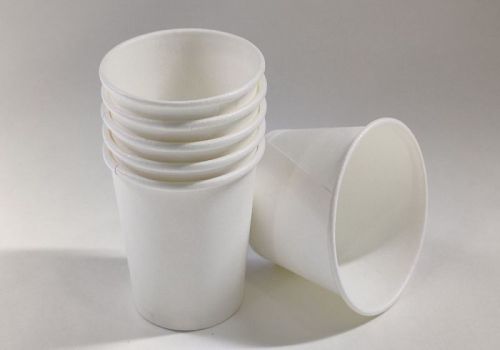 Plain 55ml Paper Cup, For Coffee, Cold Drinks, Tea, Feature : Color Coated, Custom Design, Disposable