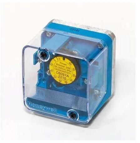 Honeywell Pressure Switches, Media Type : Gas