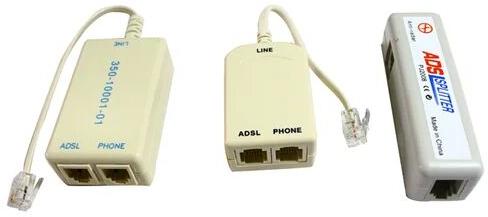 ADSL Splitter, For Internet Connection