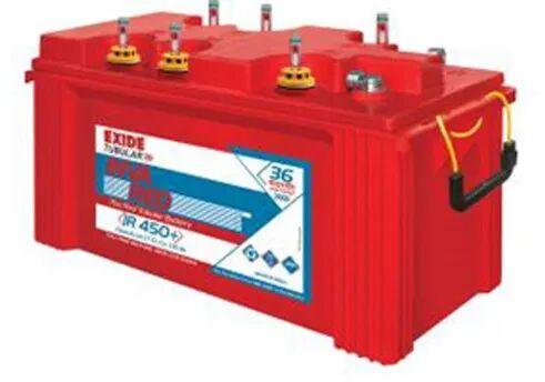 Exide Industrial Batteries, Capacity : 200 Ah