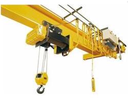 Heavy Duty EOT Cranes