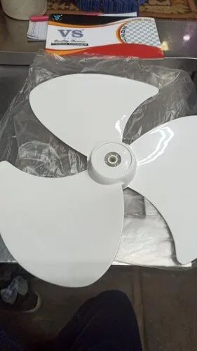 PVC Table Fan Blade, Blade Size : 16 Inches
