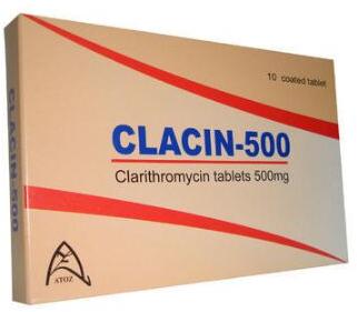 Clarithromycin Tablets