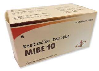 Ezetimibe Tablet