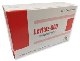 Levetiracetam Tablets