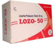 Losartan Potassium Tablets