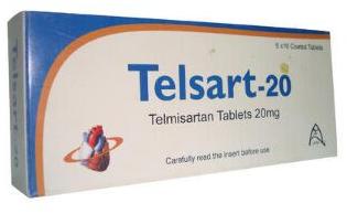 Telmisartan Tablets