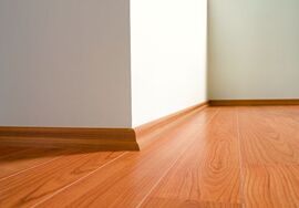 Wooden Flooring