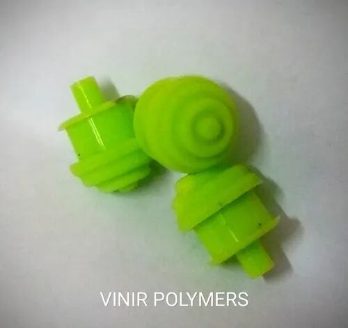 Silicone Rubber Button
