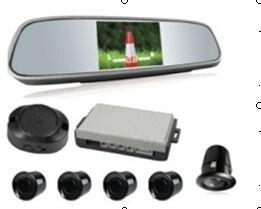 Visual Parking Sensor