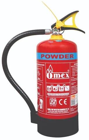 Omex Fire Extinguishers