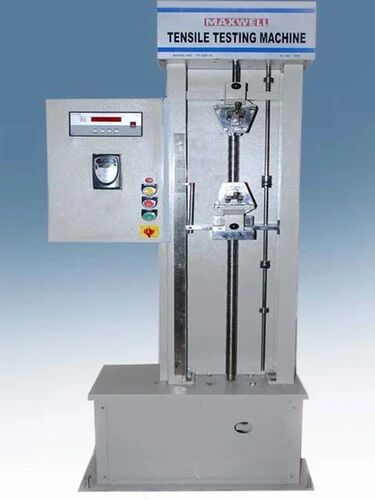 Tensile Testing Machine, Capacity : 2500 Kgf Or 25000N