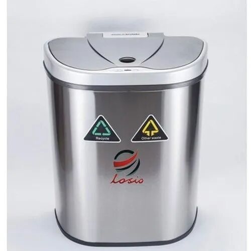 Stainless Steel Electronic Sensor Dustbin