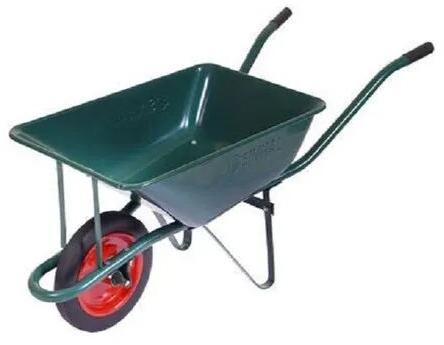 Heavy Duty Wheelbarrows, For Industrial, Load Capacity : 250 Kg