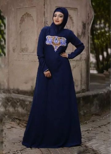 Chiffon Kaftans, Occasion : Daily Wear