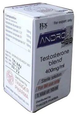 Testosterone Blend Injection