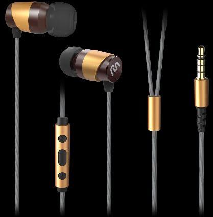 ProStereo F4 Hi Res Headphone, Packaging Type : black Bronze for music