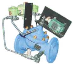 Digital Control Valve