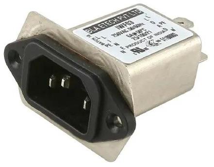 Aluminum Inlet Filter