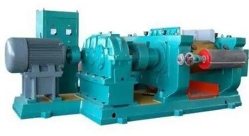 Rubber Refiner Mill