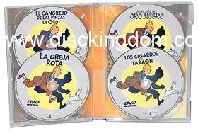 Clear DVD Amaray Case