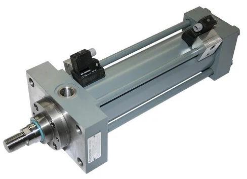 Hydraulic cylinder, Shape : Round