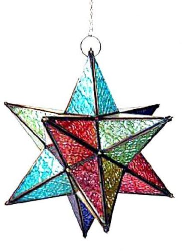 Decorative Star Lamps