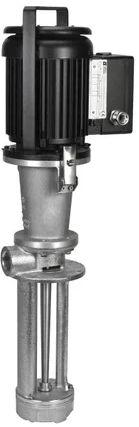 Three Phase Electric Immersion Pump