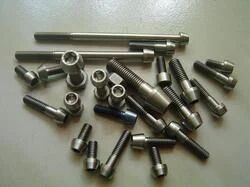 Titanium Fasteners, For Industrial