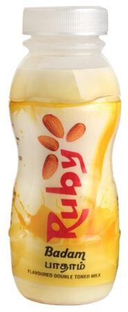 Ruby Badam Milk