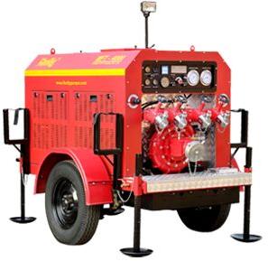 Trailer Pump