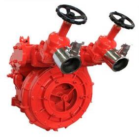 Vehicle Mounted Fire Pumps